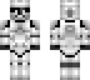 clone trooper (phase 2 animated)