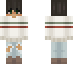 cozy sweater
