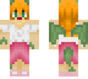dragon girl