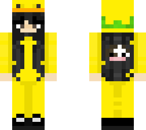 duckgirl w/ greencrown