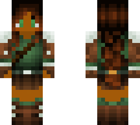 elf lady