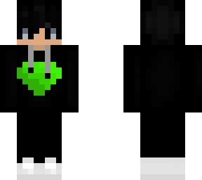 emerald man :d