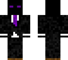 ender man with suit i think jnaediuhgna iougn kaengvb