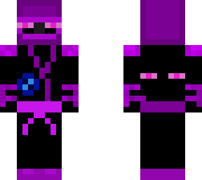 enderman ninja