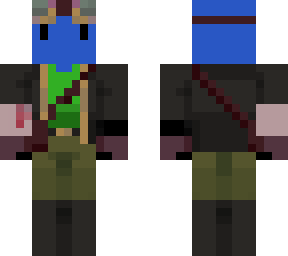 estonia guy but adventurerere?