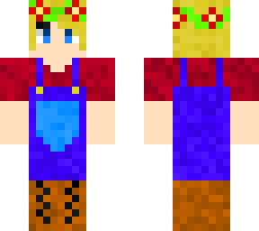 farmer girl
