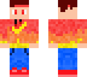 fire boy