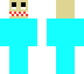 god