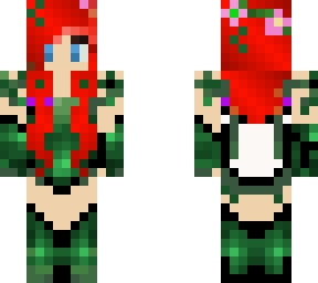god poison ivy