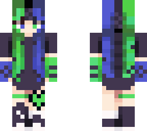green life // life series skin