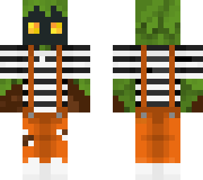 greenny man prisao