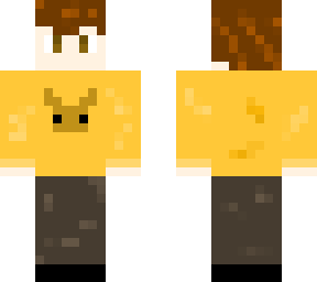 guy with axolotl jumper