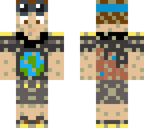 hermitcraft dane *****led by cactus/thorns