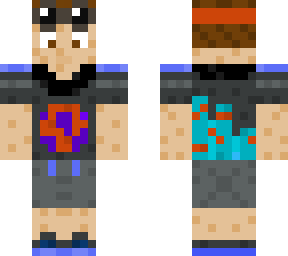 hermitcraft dane season 10 outfit 3 *****led