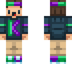 hive style diff. colors