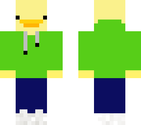 hoodie duck