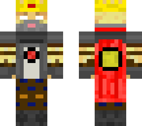 koing of the ocelots herobrine eyes
