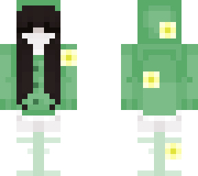 leprechaun hoodie girl