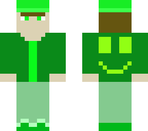 leprechaun hunter001