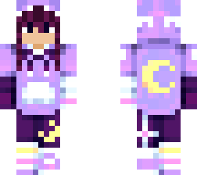 moon hoodie