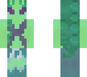my alien oc nemesis