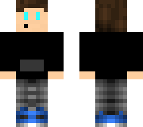 my officlai skin mojang