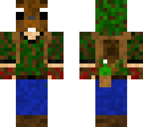 new agamingsquirrel skin for zombies