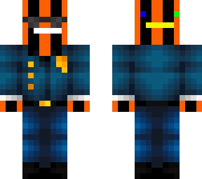 officer weirdskin