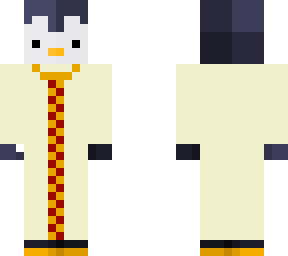 penguin bishop