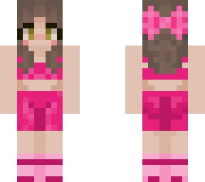 pink and pretty