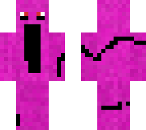 pinklessvurus