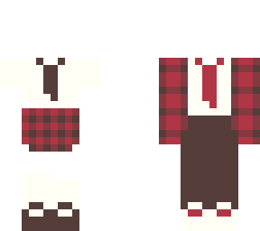 plaid raffle