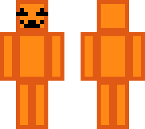 pumpkin guy