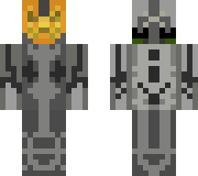 pumpkin suit