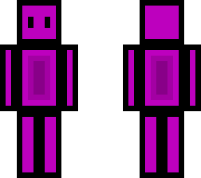 purple skin