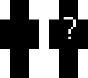 question mark man