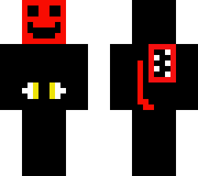 red face