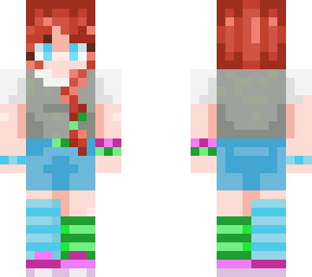 red head