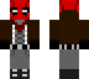 red hood layers