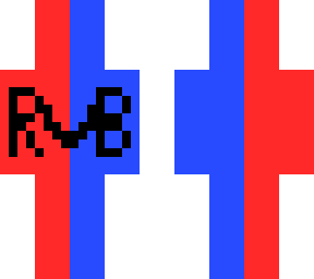 red vs blue