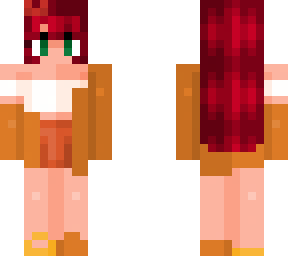redhead pjs 2 (not mine, credit vtkkp0lar)