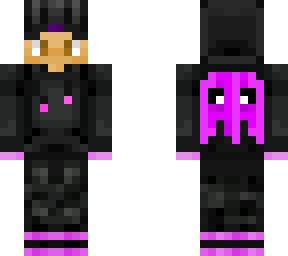 salvaged one of my skins nd made it purple