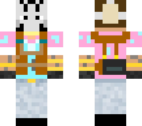 sir bloody miami darryl (new version) from@pallow900's old version