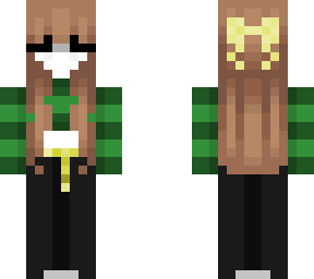 st. patrick’s day skin 1
