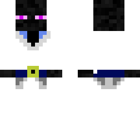 suit enderman
