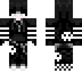 the night gets dark