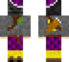 the tartan mayor