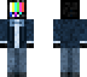 tv fellow (with bowtie!)