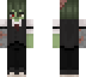undead henchmen wip