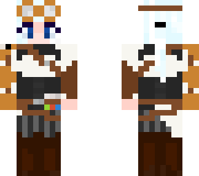 unfinished steampunk skin